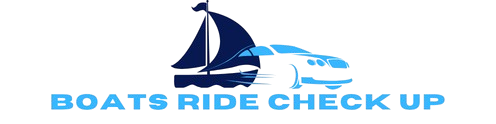 Boats Ride Check Up